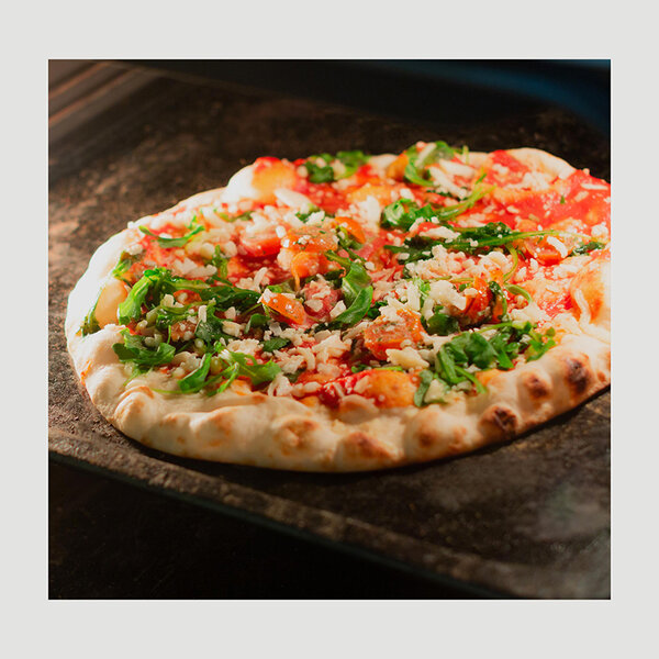 Pizza program - trouby