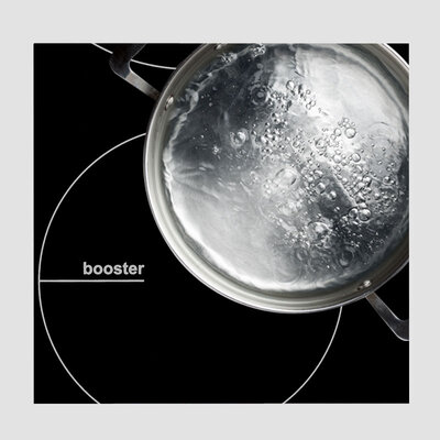 Booster - varné desky