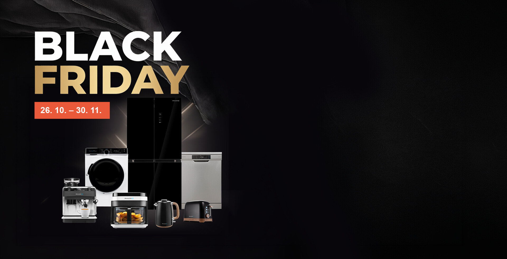 BLACK FRIDAY?