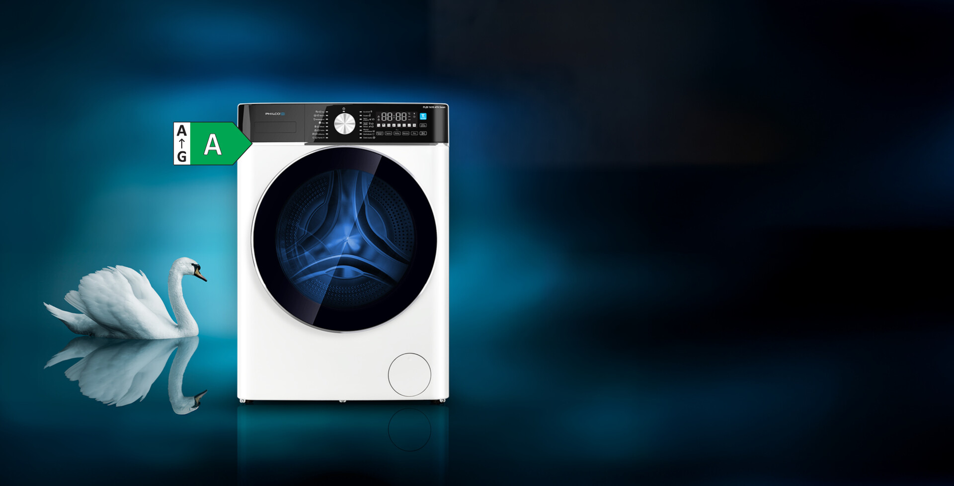 Elegantní způsob praní