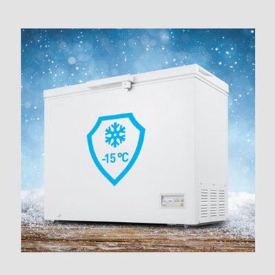 FrostProtection - chladničky