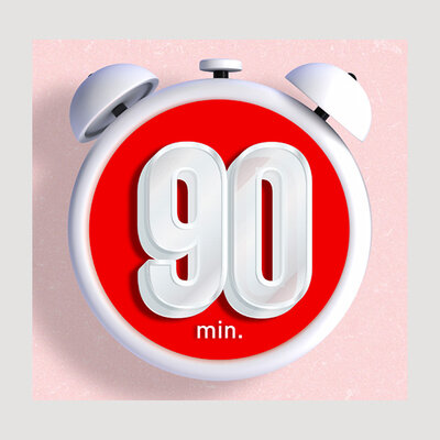 90 minut mytí vč. sušení - myčky