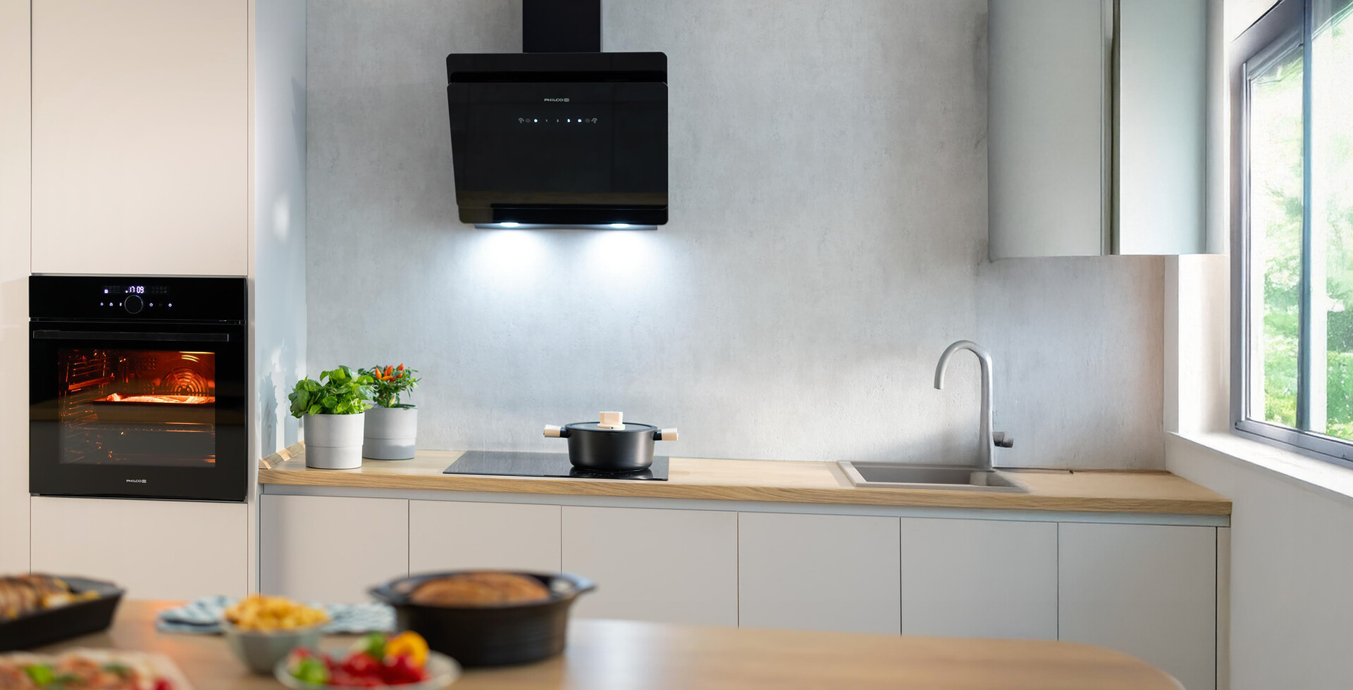 Vaření, které vás bude bavit