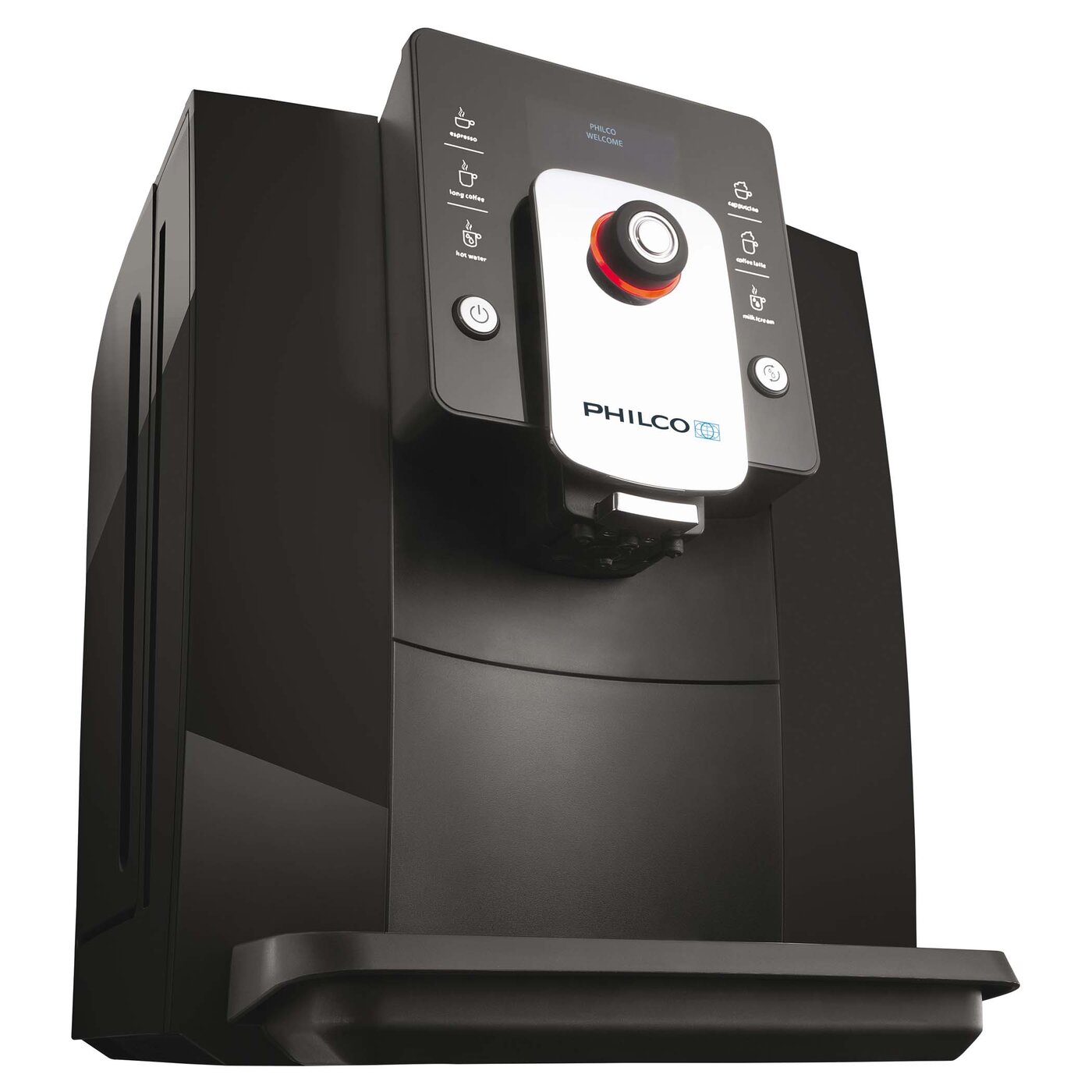 Plnoautomatické espresso