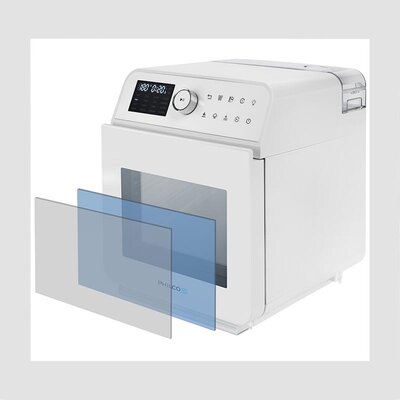 Multifunkční spotřebič - malé spotřebiče - PHAO 1115