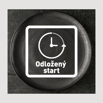Odložený start - mytí