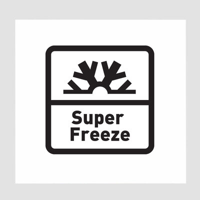 SuperFreeze - mrazničky truhlicové