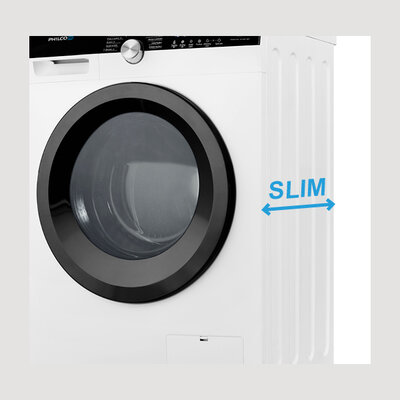 Slim - pračky, sušičky