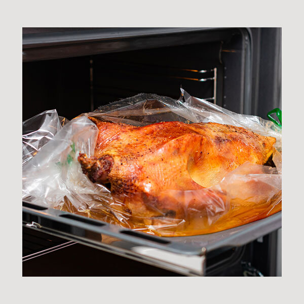 Nízkoteplotní pečení - trouby