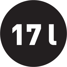 Objem 17 l