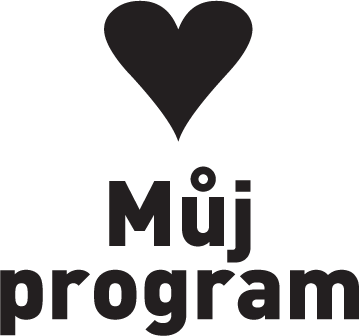 Můj program - program umožňuje trvalé uložení nejčastěji používaného programu s Vámi předdefinovanými parametry.