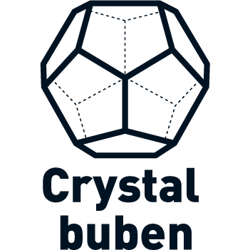 Buben Crystal - zásadně snižuje mechanické poškození prádla a prodlužuje jeho životnost.