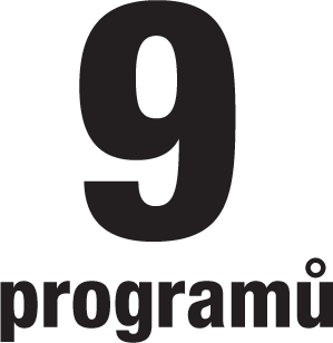9 programů