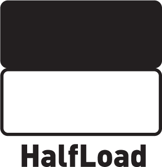 HalfLoad - program poloviční náplň umožní mytí buď jen v horním, nebo jen ve spodním koši. Tím šetříte spotřebu vody i energie při mytí menšího množství nádobí.