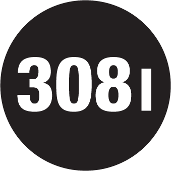 Objem mrazničky 308 l