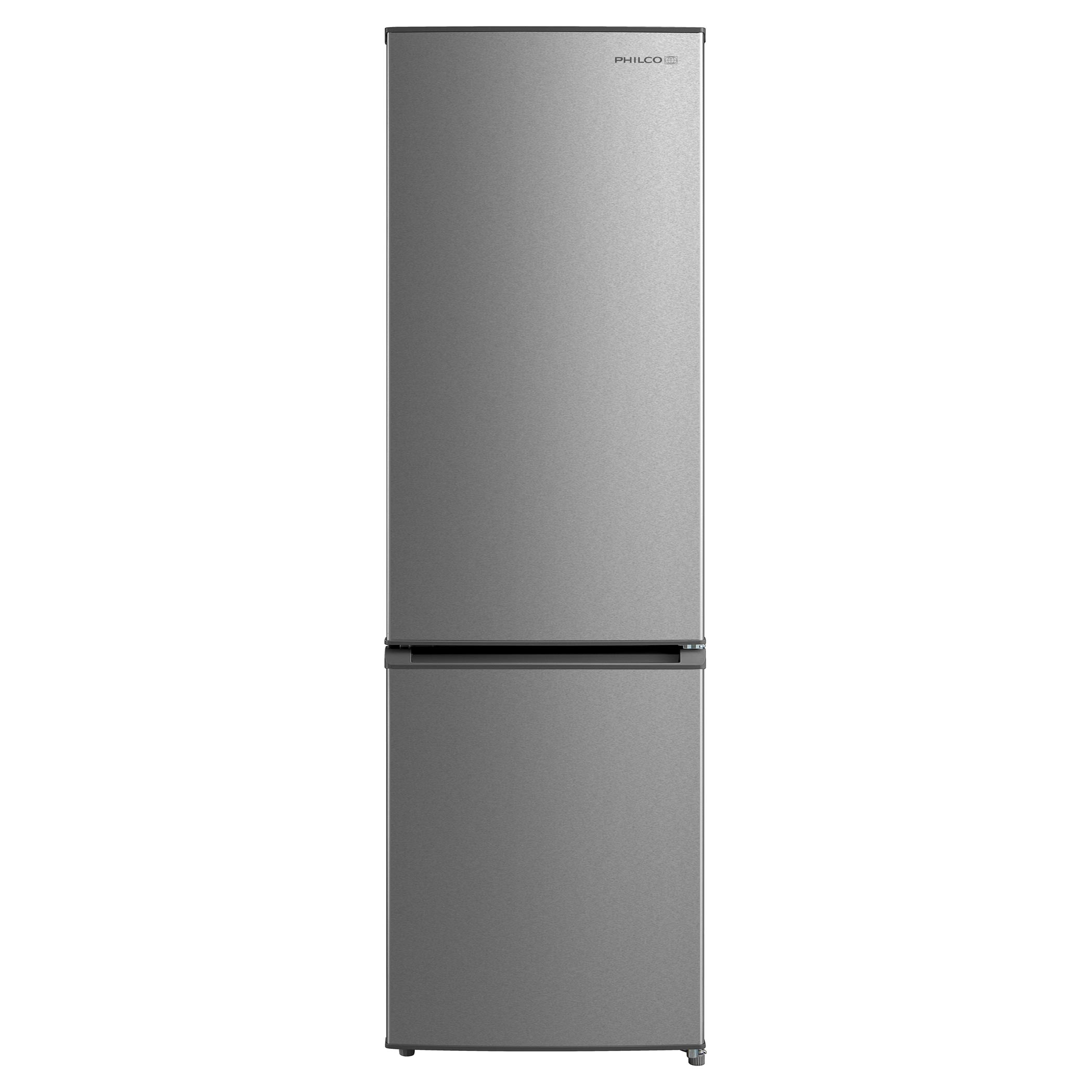 Beko холодильник двухкамерный no frost серебристый