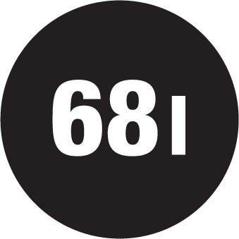 Objem trouby 68 l