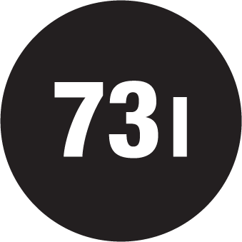 Objem trouby 73 l