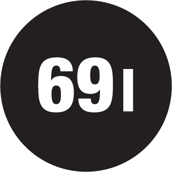 Objem trouby 69 l