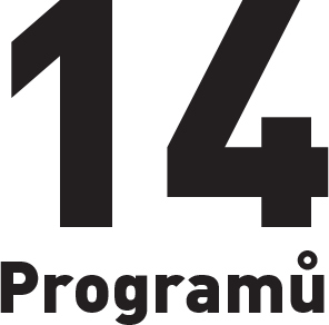 14 programů