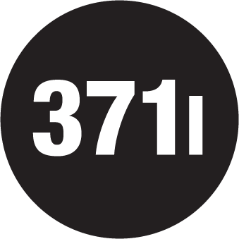Objem mrazničky 371 l