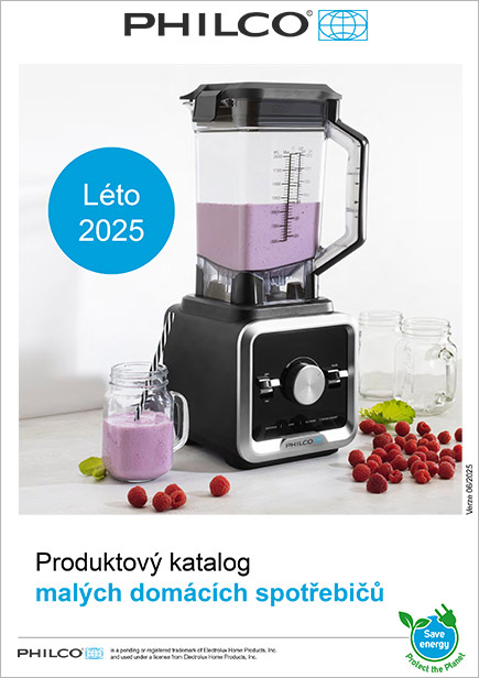 Malé domácí spotřebiče 2025